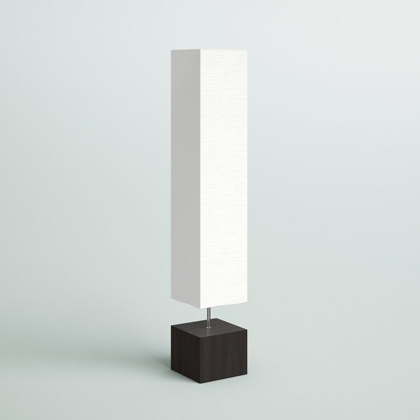 Tall paper lamp cheap