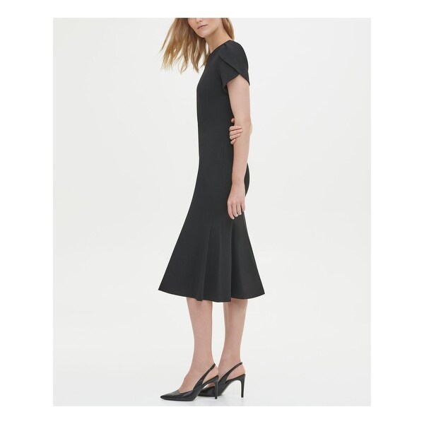cheap below the knee dresses