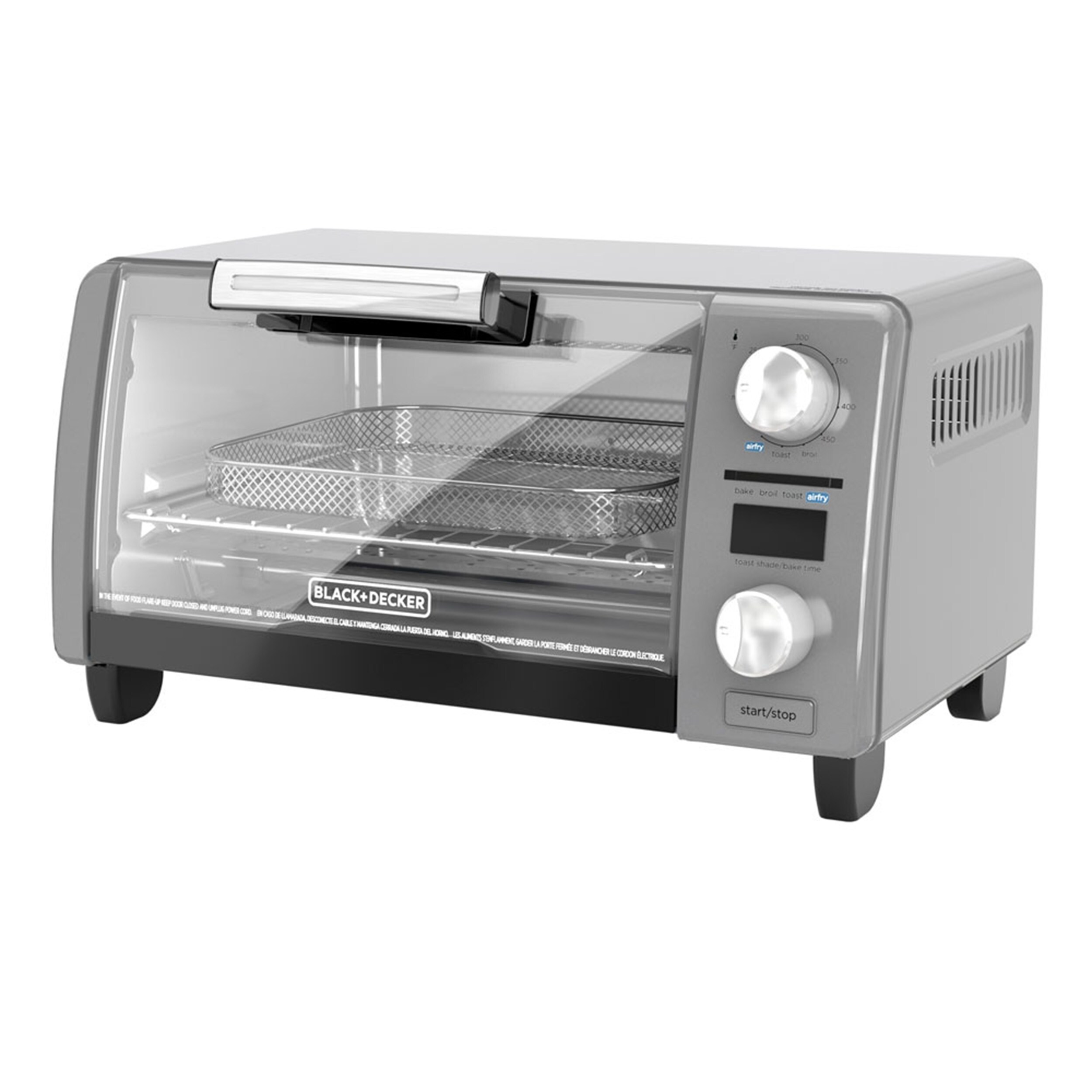 Black and decker outlet toaster ovens