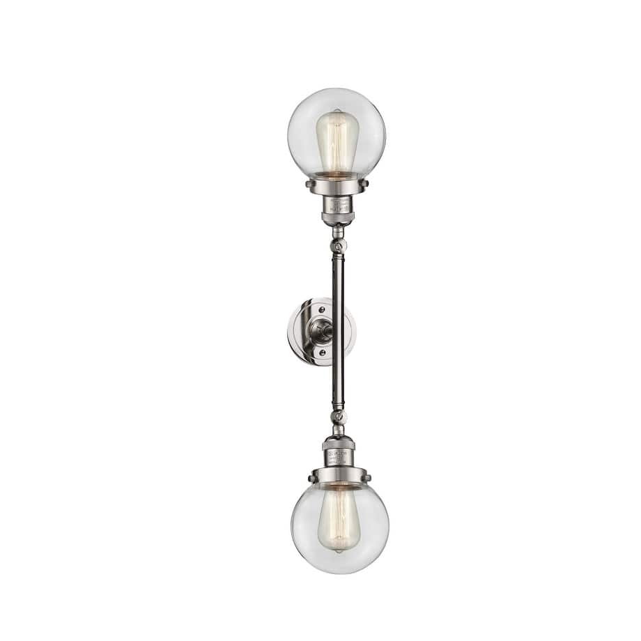 Innovations Lighting Beacon 2 Light 23" Wide Bathroom Vanity Light