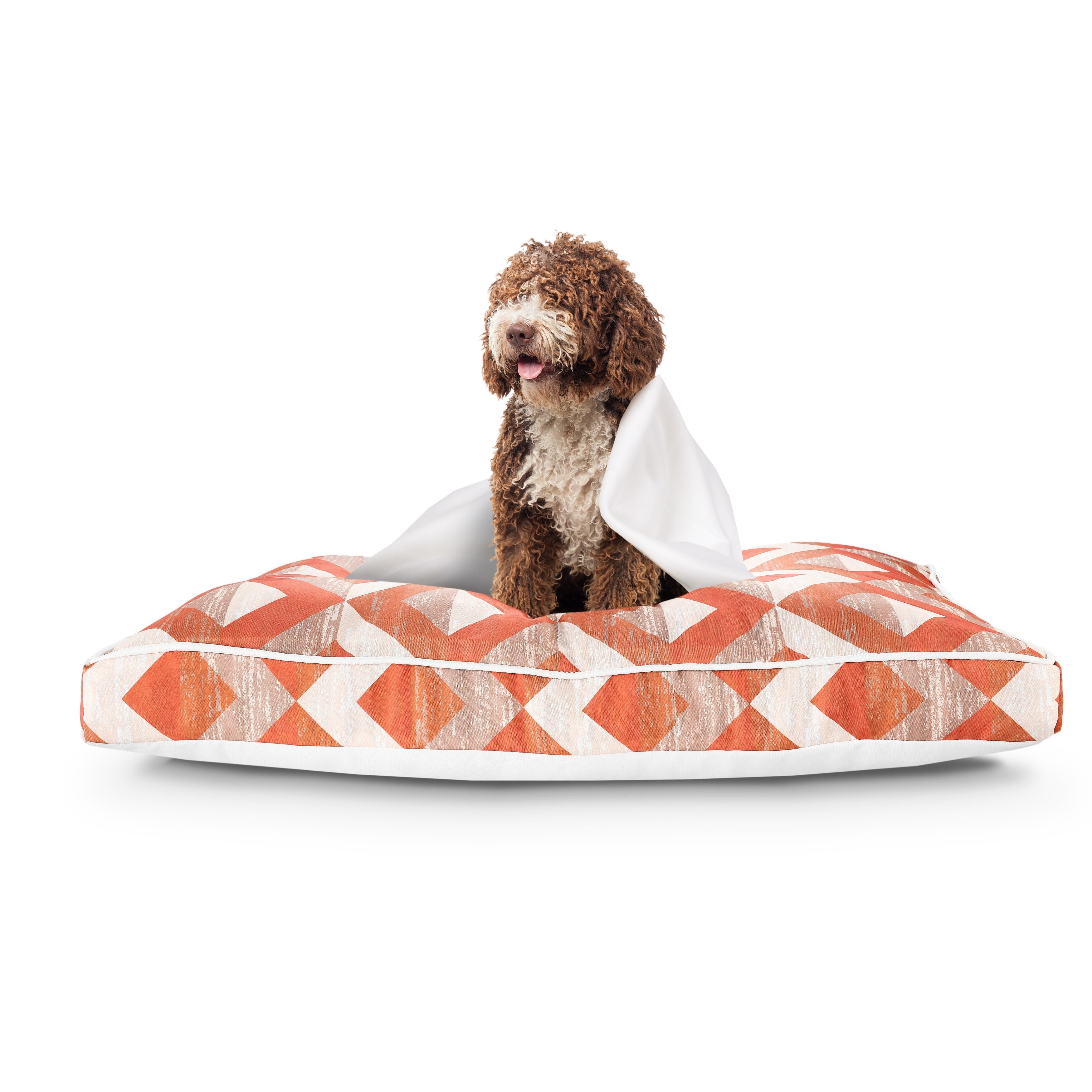 diamond dog bed