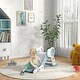 preview thumbnail 6 of 10, Indoor Foldable Kids Slide for 1.5-3 Years Old