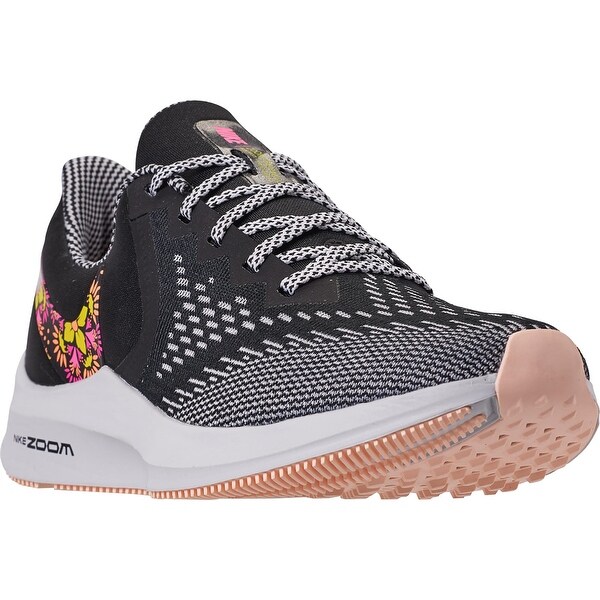 nike zoom winflo 6 black lotus pink