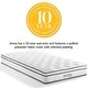 preview thumbnail 25 of 23, Jenna 8" Innerspring Mattress