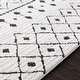 preview thumbnail 6 of 31, Livabliss Salcedo Bohemian Textural Plush Area Rug