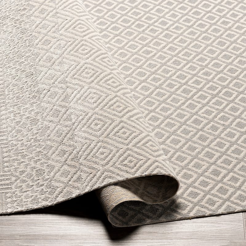 Livabliss Misha Global Machine Washable Area Rug