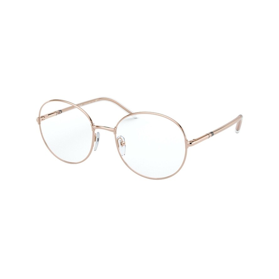 prada rose gold glasses
