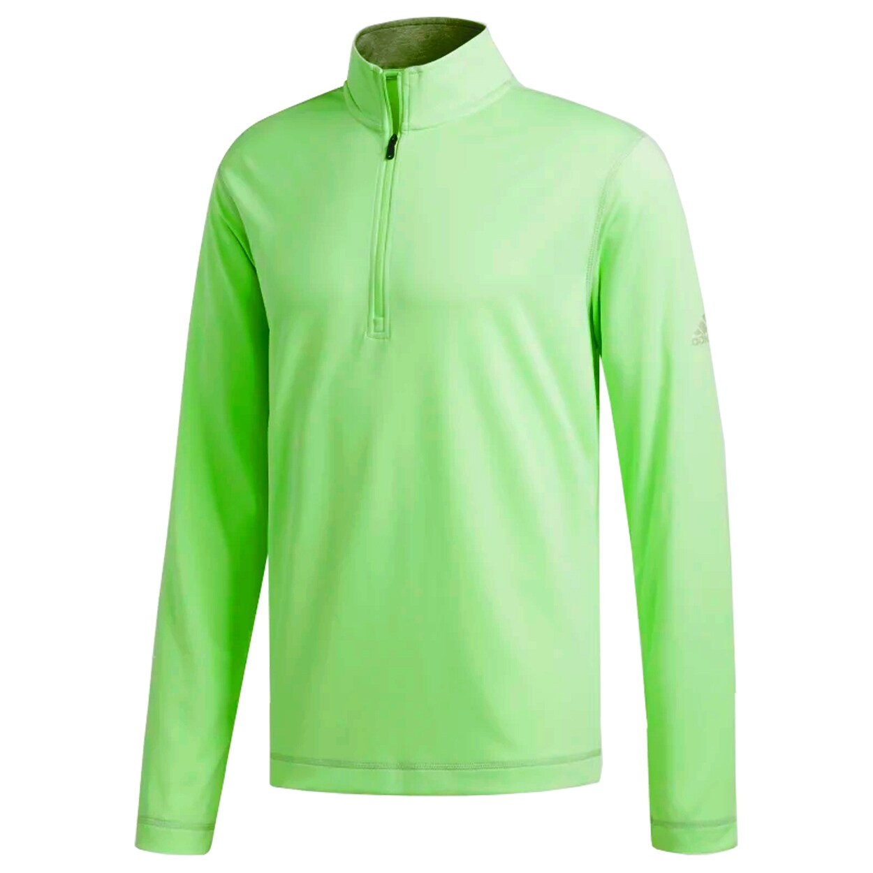 adidas 1/4 zip fleece green adidas 1/4 zip fleece green