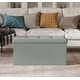 preview thumbnail 7 of 45, Florence Upholstered Folding Storage Bench