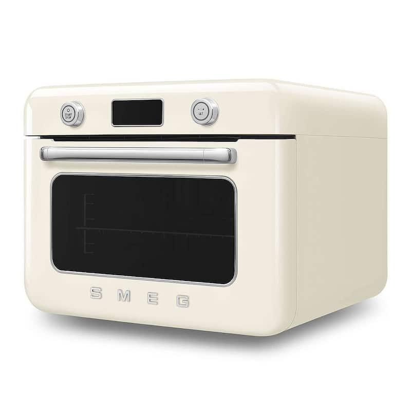 Smeg Combi Oven COF01 - Cream