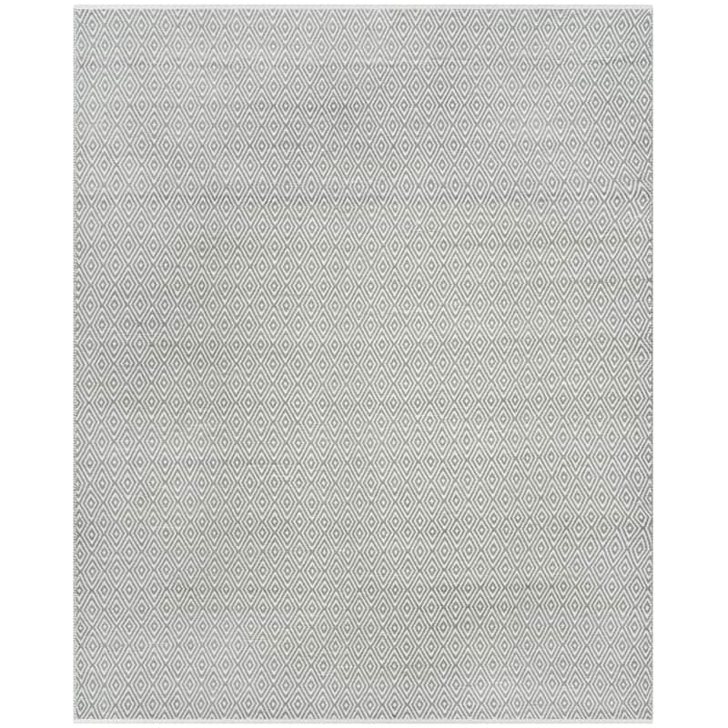 SAFAVIEH Handmade Boston Tirza Coastal Cotton Rug