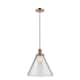 Option Antique Copper / Clear