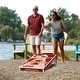 preview thumbnail 4 of 4, Iowa State Cyclones NCAA 2x4 Cornhole Board Set