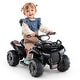 preview thumbnail 5 of 48, Costway 6V Kids ATV Quad Electric Ride On Car Toy Toddler with LED - See details