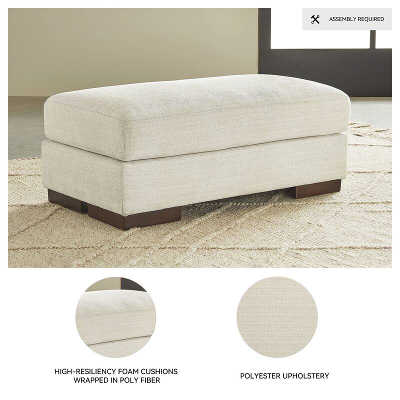 Signature Design by Ashley Maggie Ottoman