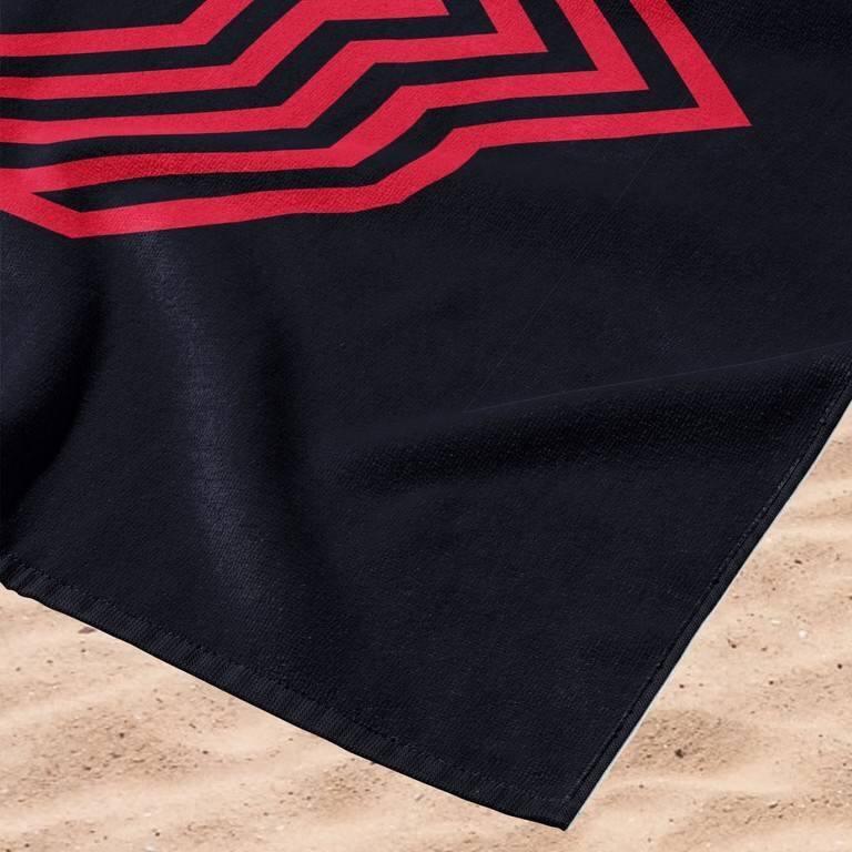 MLB City Connect Printed Beach Towel