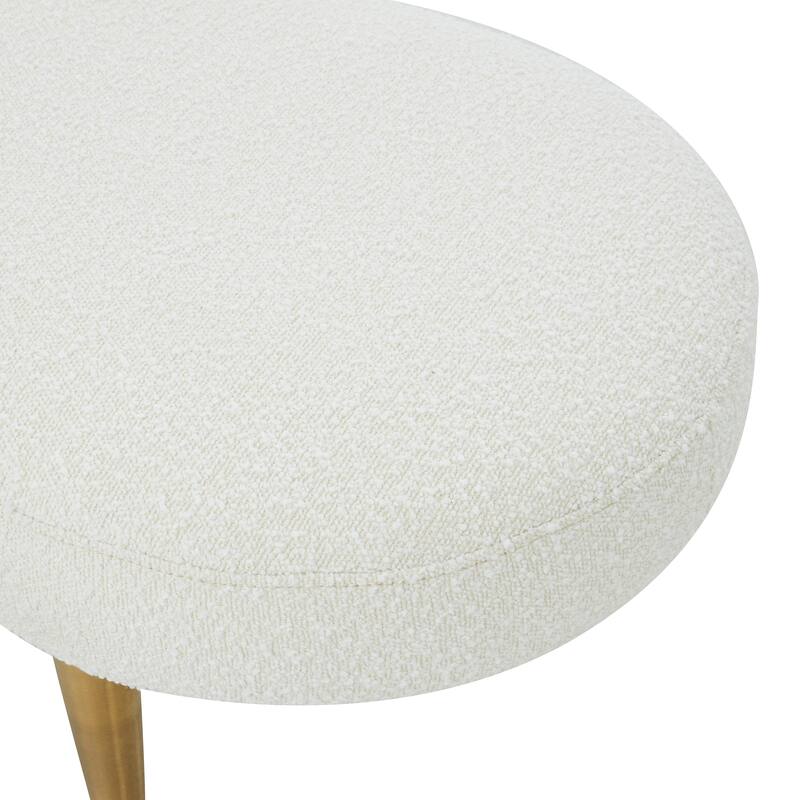 SAFAVIEH Couture Garnette Oval Bench - 48Wx18Dx16H