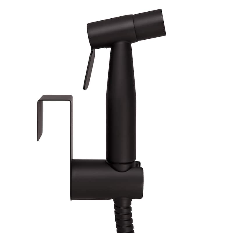 Design House 583906 2.2 GPM Single Hole Bidet Faucet with 2 Lever