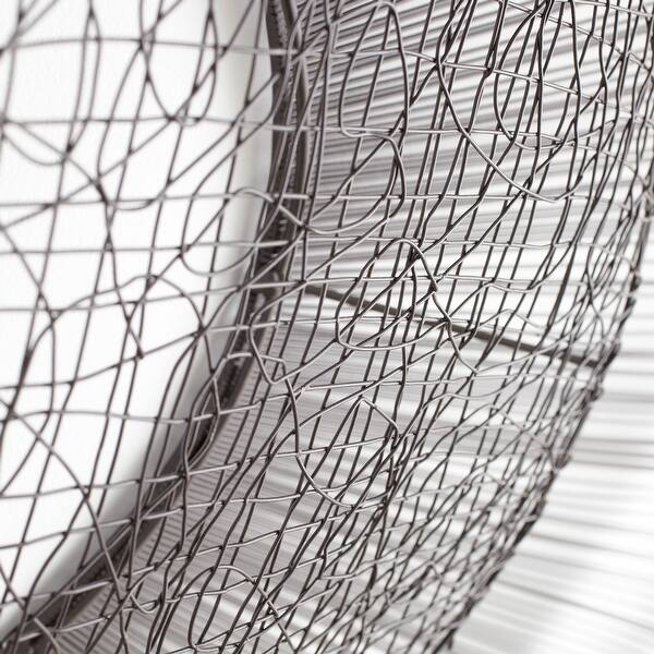 Shop Cyan Design 05640 Large Pardo Wall Decor Graphite