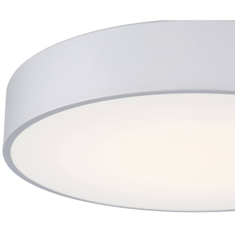 Como 17.75" LED Flush Mount Light
