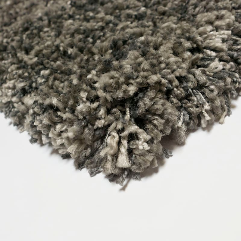 Gertmenian Allure Polypropylene Thick Plush Dense 2" Shag Area Rug