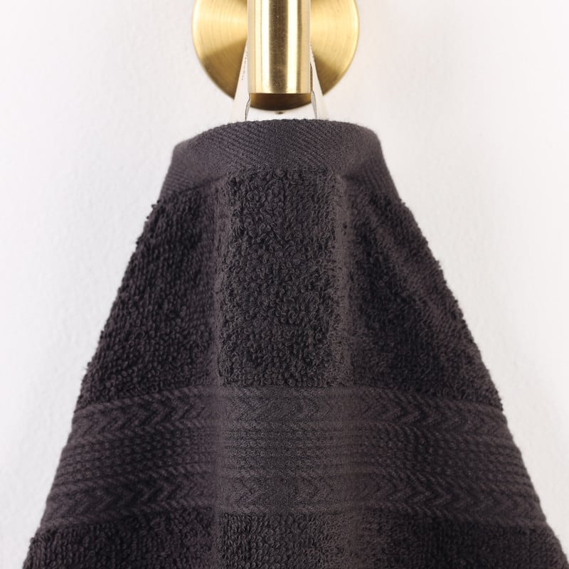 Superior Eco-Friendly Cotton 3-Piece Towel Set