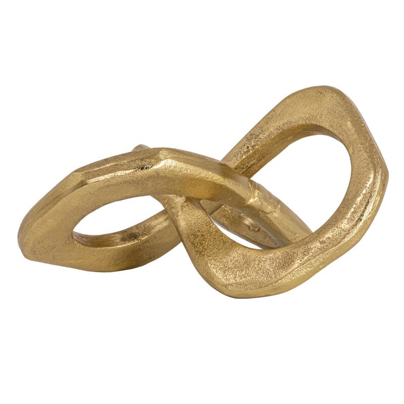 Metal Figurine - 9.0"L x 8.3"W x 4.8"H