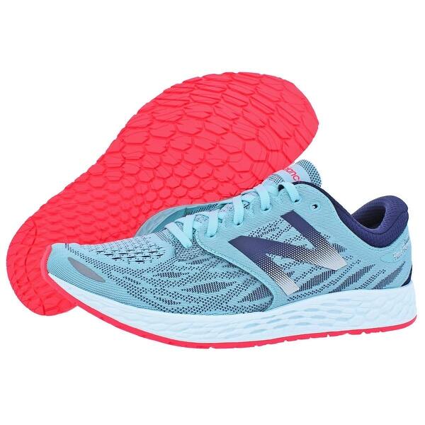 New Balance Womens Fresh Foam Zante V3 Running Shoes Lightweight Fitness Overstock