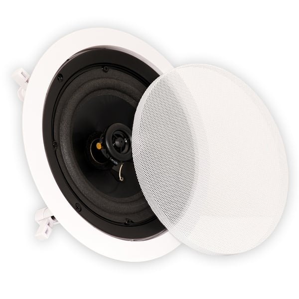 Shop Theater Solutions Cs6c Flush Mount Speakers With 6 5