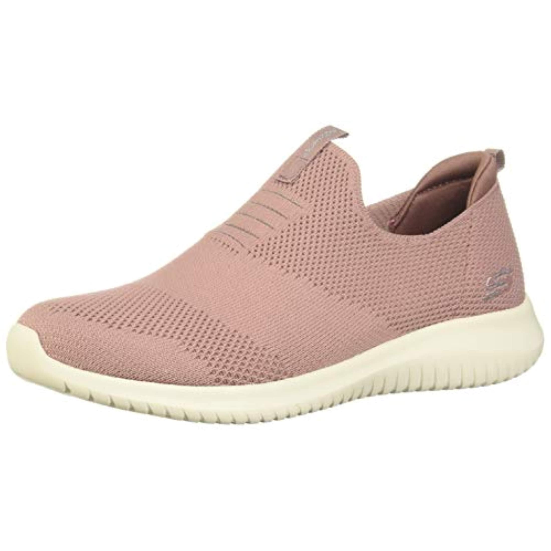 skechers ultra flex mauve