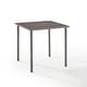 preview thumbnail 4 of 5, Cali Bay Outdoor Metal Side Table - 19.75"x19.75"x19.75"