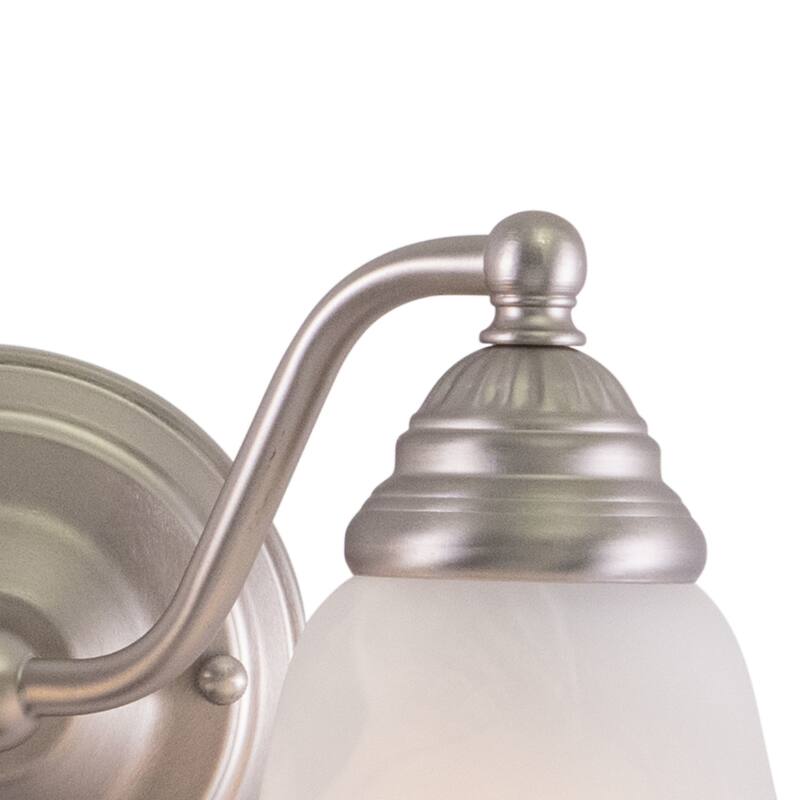 Vaxcel Lighting Standford 2 Light Bathroom Vanity Light - 10.38 Inches