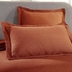 preview thumbnail 35 of 98, Superior Basketweave Cotton Decorative Bedspread Set