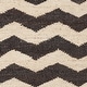 preview thumbnail 37 of 39, Hand-Woven Madeline Natural Jute Chevron Rug - 2' x 3'