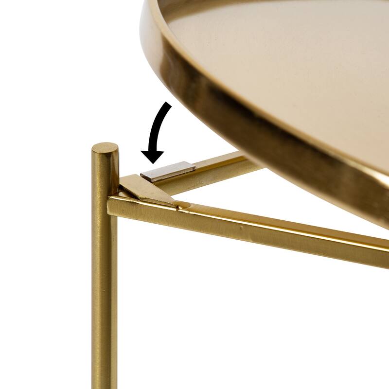 Kate and Laurel Ulani Nesting Tables (Set of 2)