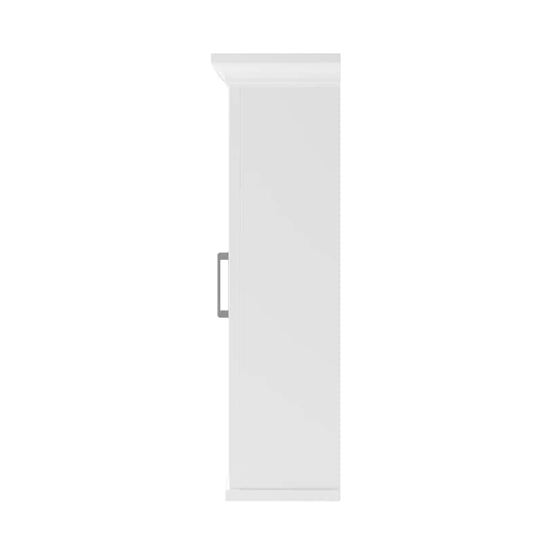 CRAFT + MAIN HOW2428 Hollis 28" Wood Wall Mounted Bathroom Cabinet