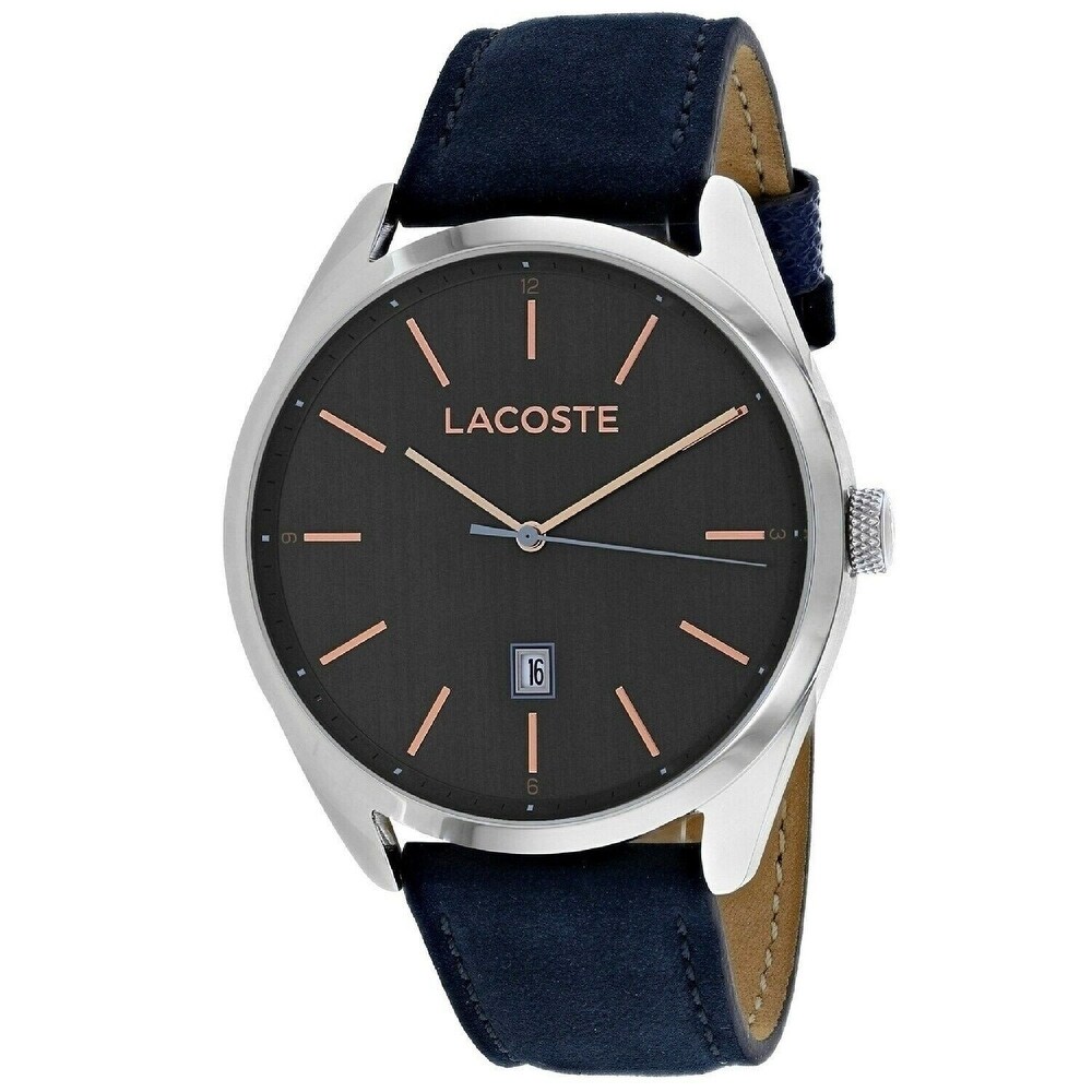 lacoste man watch