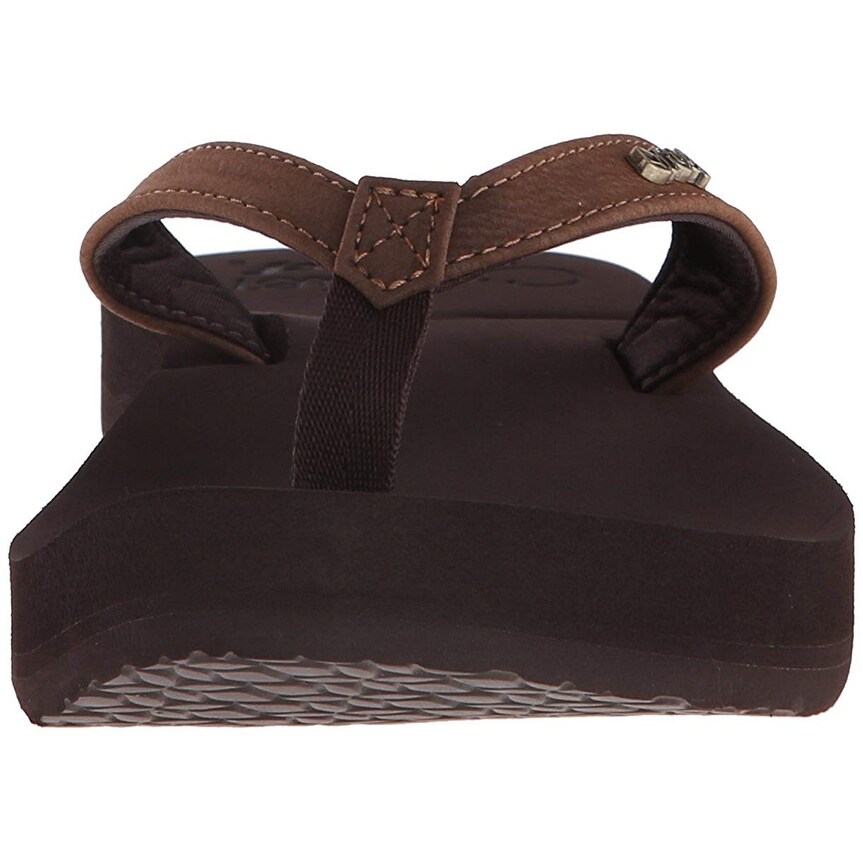 reef women's cushion luna sandal