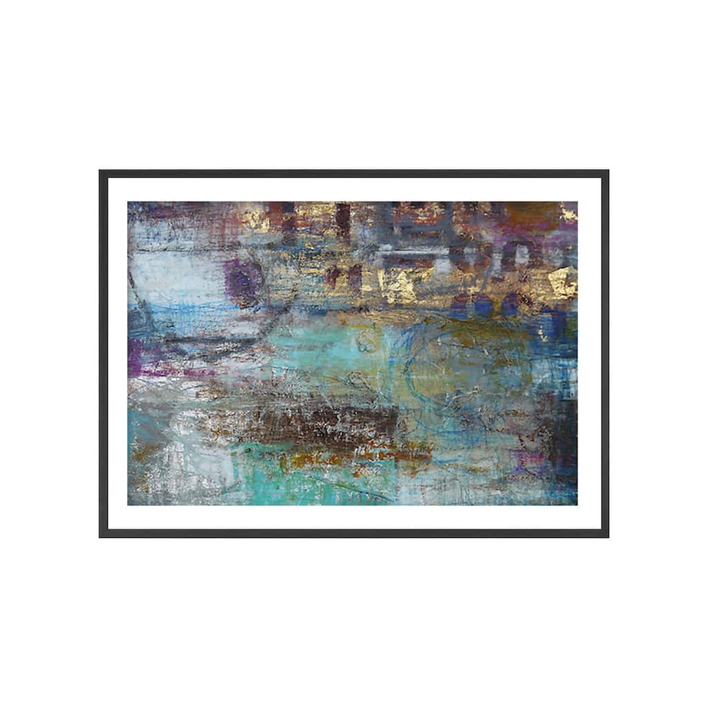 Beauty in Decay Framed Print Wall Art by Norman Wyatt Jr.
