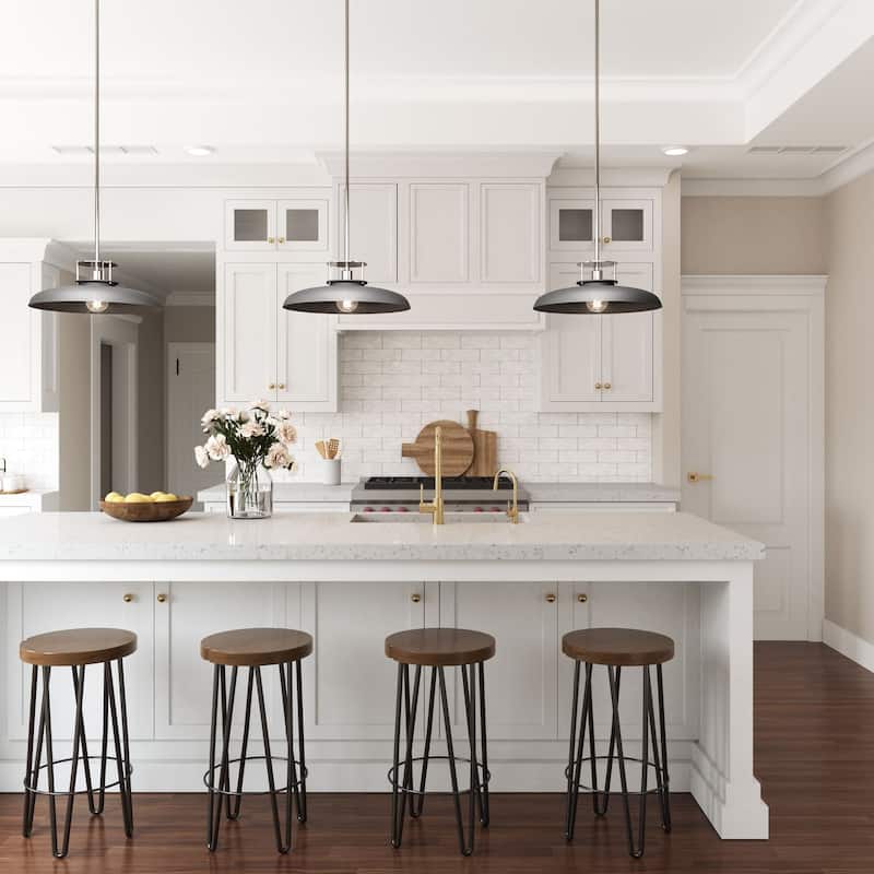Brio Lighting Beacon 1 Light Pendant
