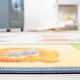preview thumbnail 12 of 17, SAFAVIEH Kids Playhouse Machine Washable Slip Resistant Avril Days And Months Rug