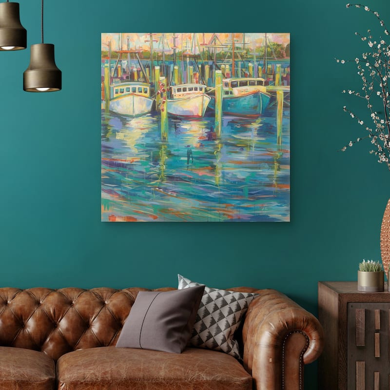 Trio by Jeanette Vertentes Cnvs Art Prn