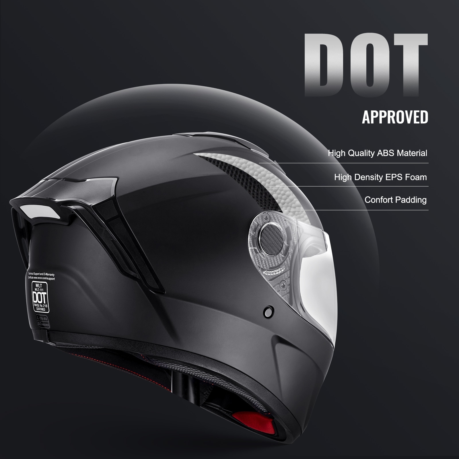 Motorcycle Helmet, Full Face, Smart Street ABS & High Density Helmet with Bluetooth Communications & Interchangeable Lens - Bed Bath & Beyond - 42185047 Motorcycle Helmet, Full Face, Smart Street ABS & High Density Helmet with Bluetooth Communications & Interchangeable Lens - Bed Bath & Beyond - 42185047