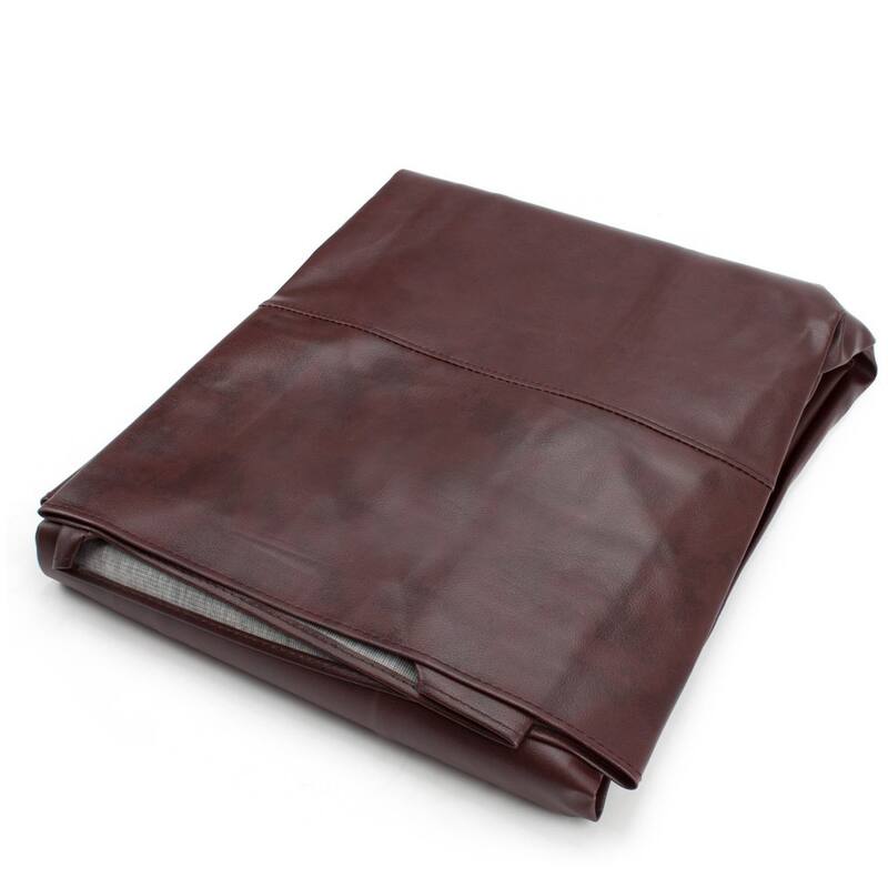Hathaway 8-ft Fitted Billiards Pool Table Cover