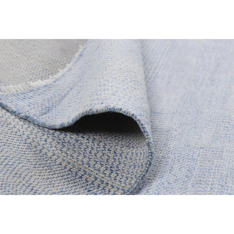 Stripes Color Block Gray Contemporary Rustic Area Rug