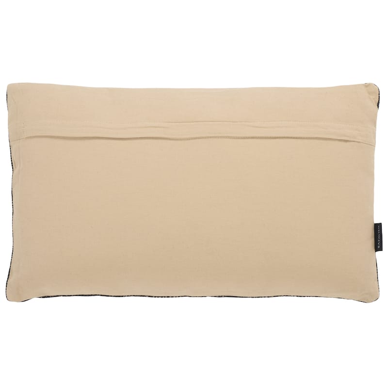 SAFAVIEH Home Rowe 12 x 20-inch Lumbar Pillow