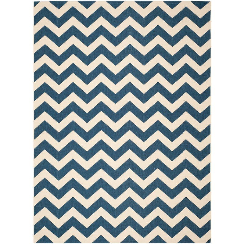 SAFAVIEH Courtyard Joycelyn Indoor/ Outdoor Waterproof Patio Backyard Rug