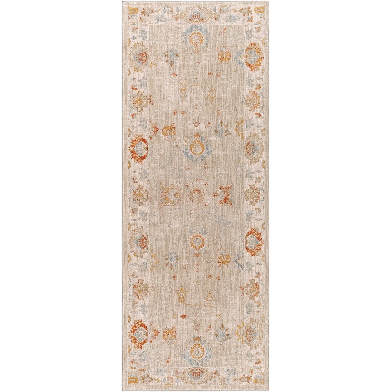 Livabliss Traditional Avant Garde Oriental Area Rug