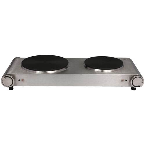 Nesco DB-02 1800 Watt Double Electric Ceramic Burner