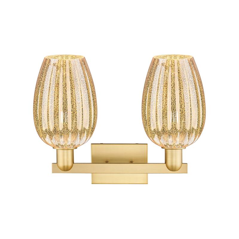 Innovations Lighting 716-2W-14-16 Preston Vanity Preston 2 Light 16"